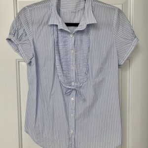 Jcrew Button Down Blouse